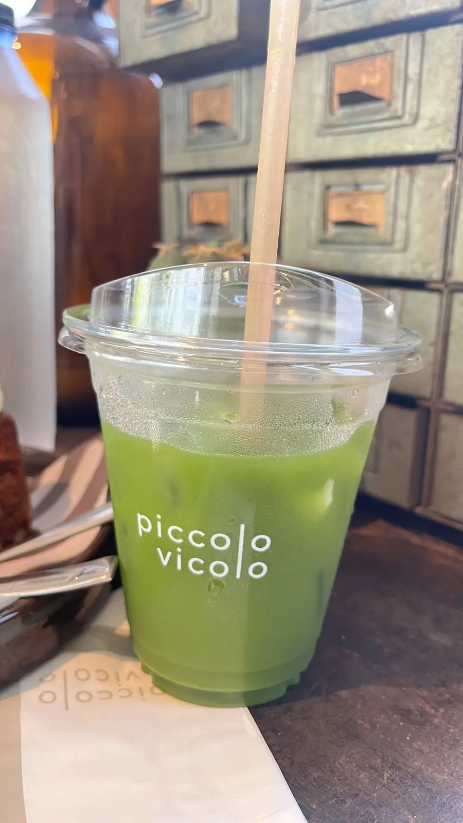 Piccolo Vicolo Café - Wang Burapha-Samyot food image 3