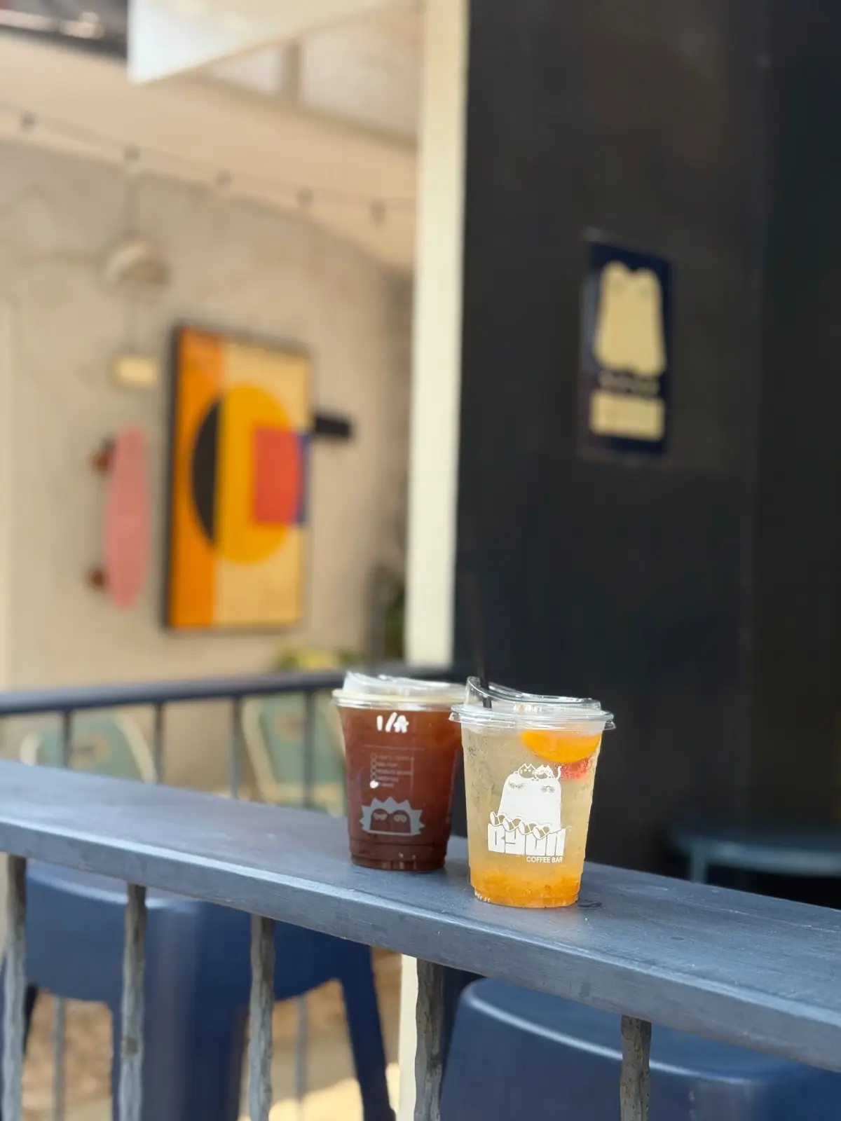 บียอน คอฟฟี่ บาร์ food image 1