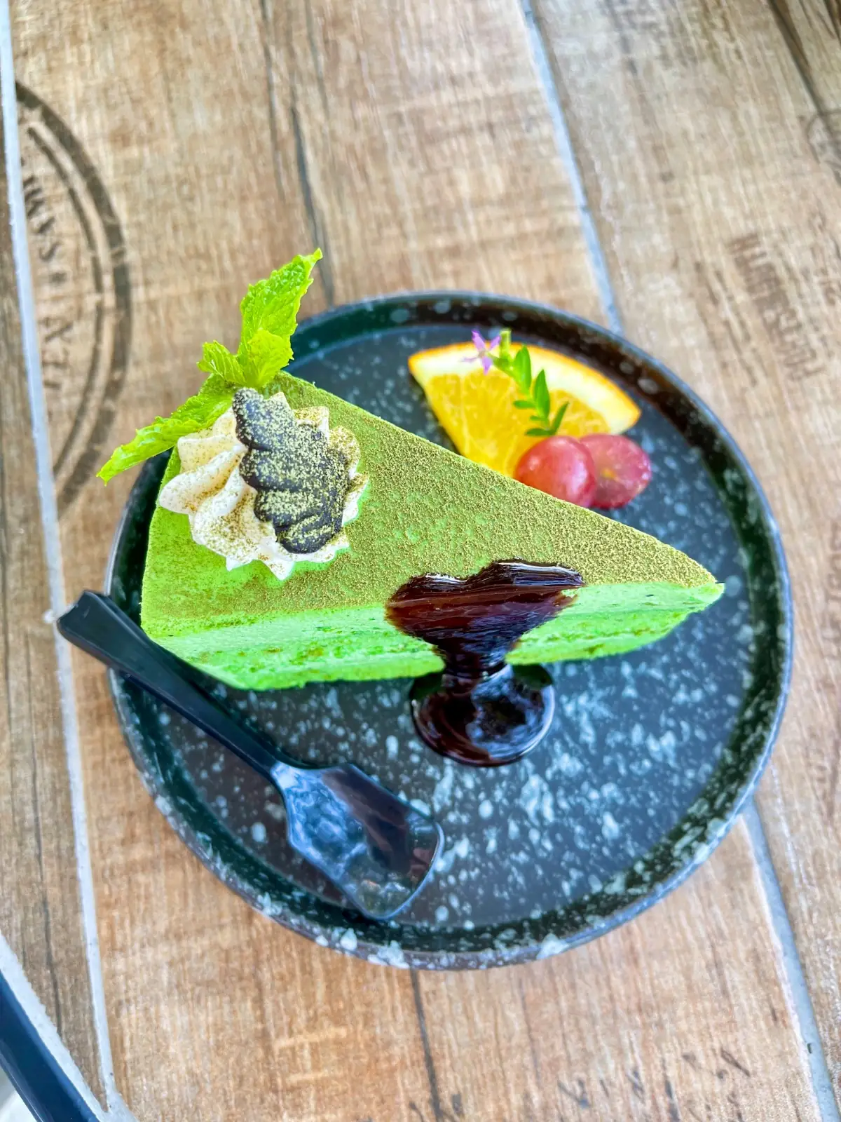 กู๊ดเมาเท่นคาเฟ่ food image 1