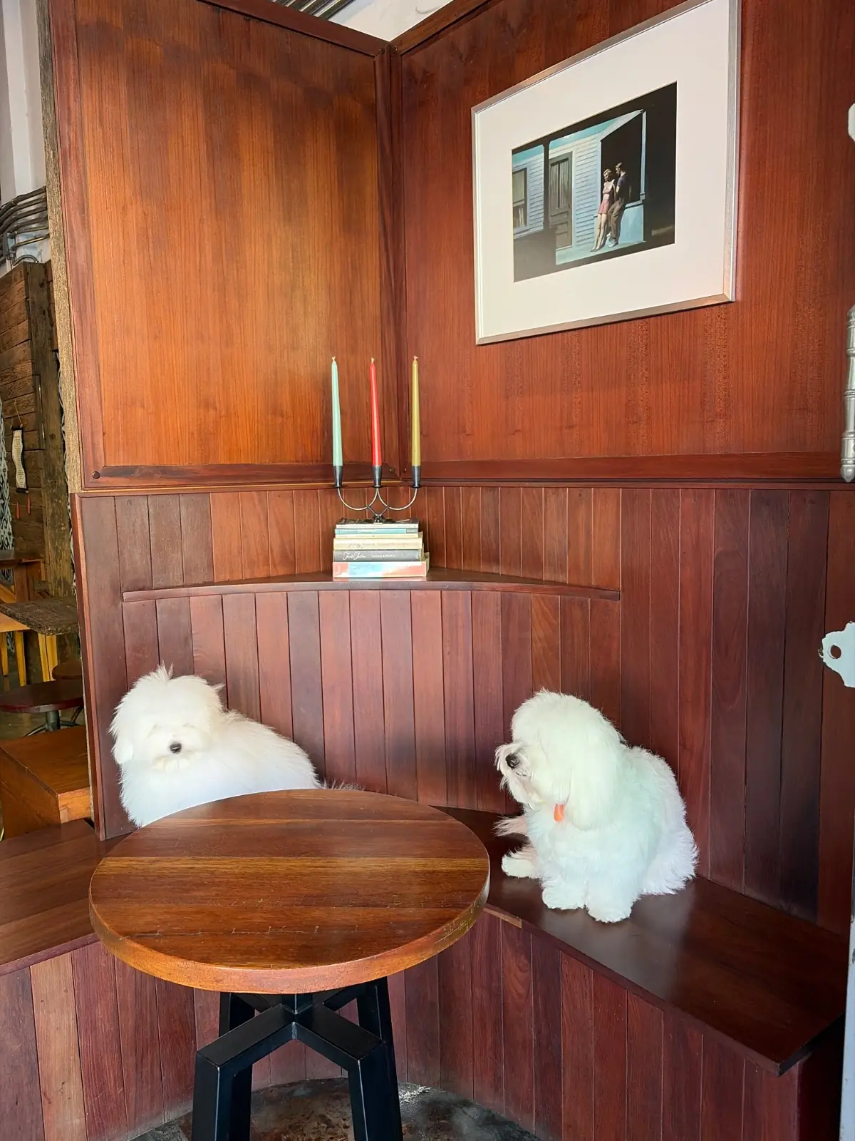 Grocer's Café pets image 2