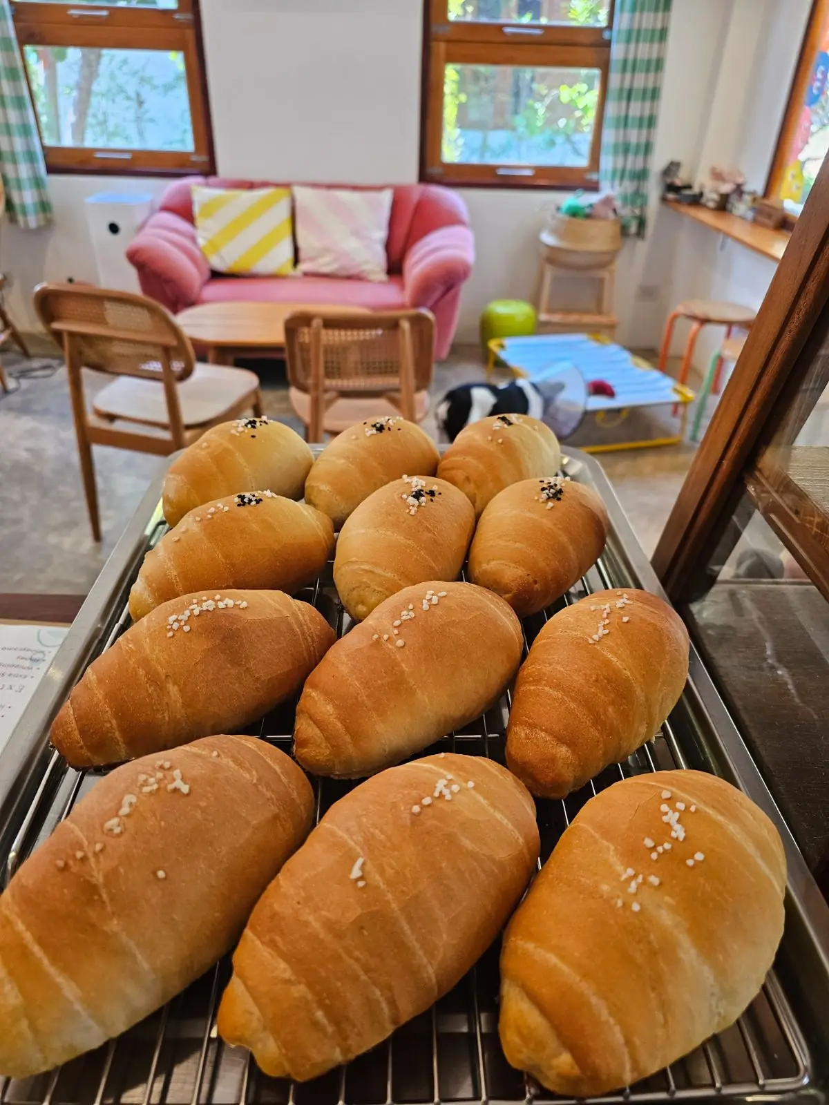 Adam and Eve Home : Cafe|Homestay food image 1