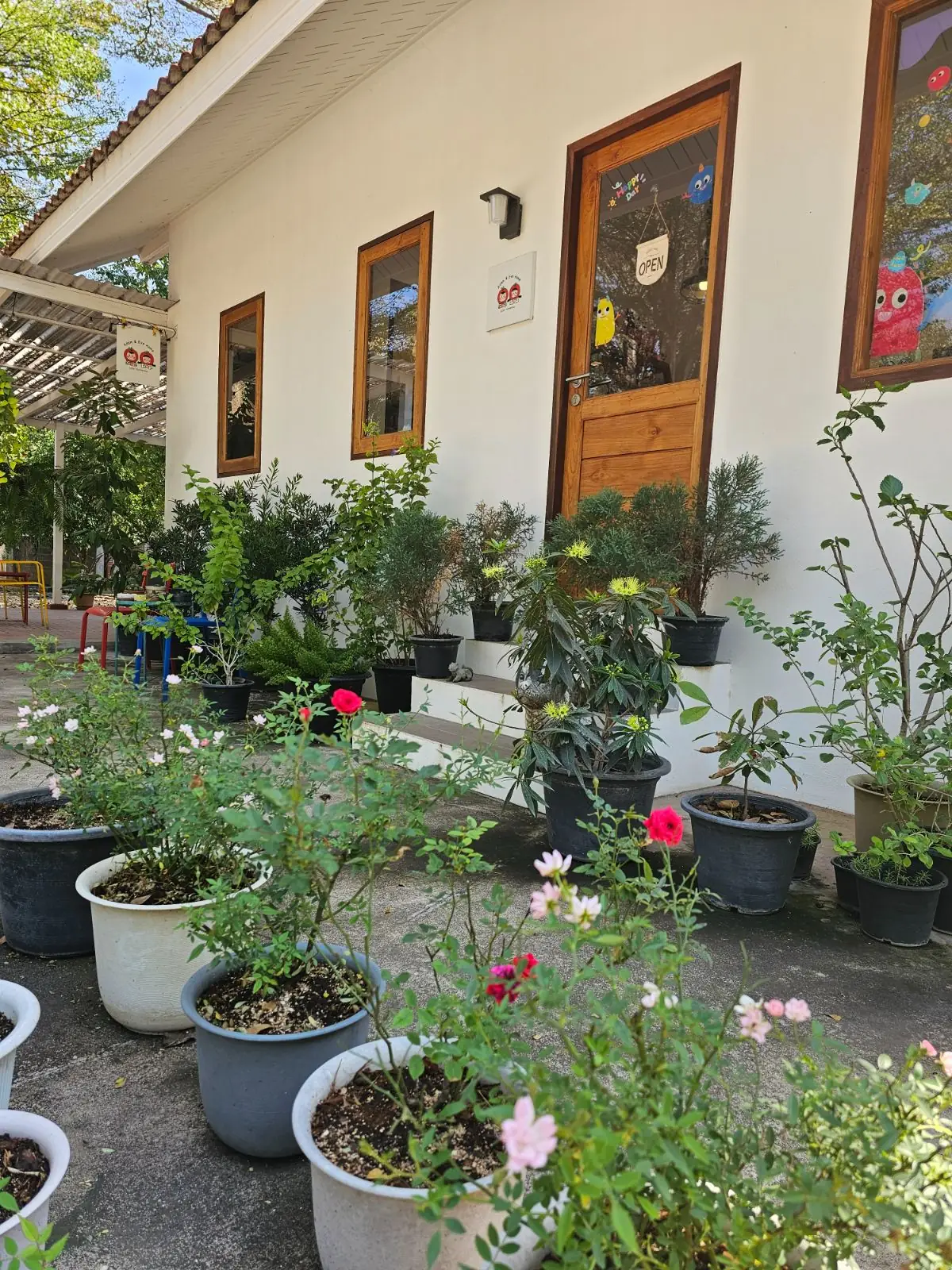 Adam and Eve Home : Cafe|Homestay overall image 1