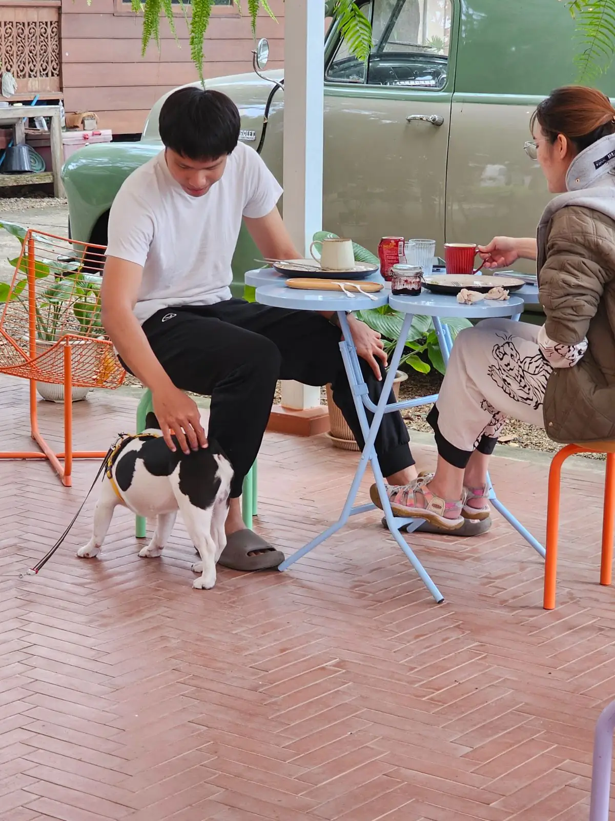 Adam and Eve Home : Cafe|Homestay overall image 2
