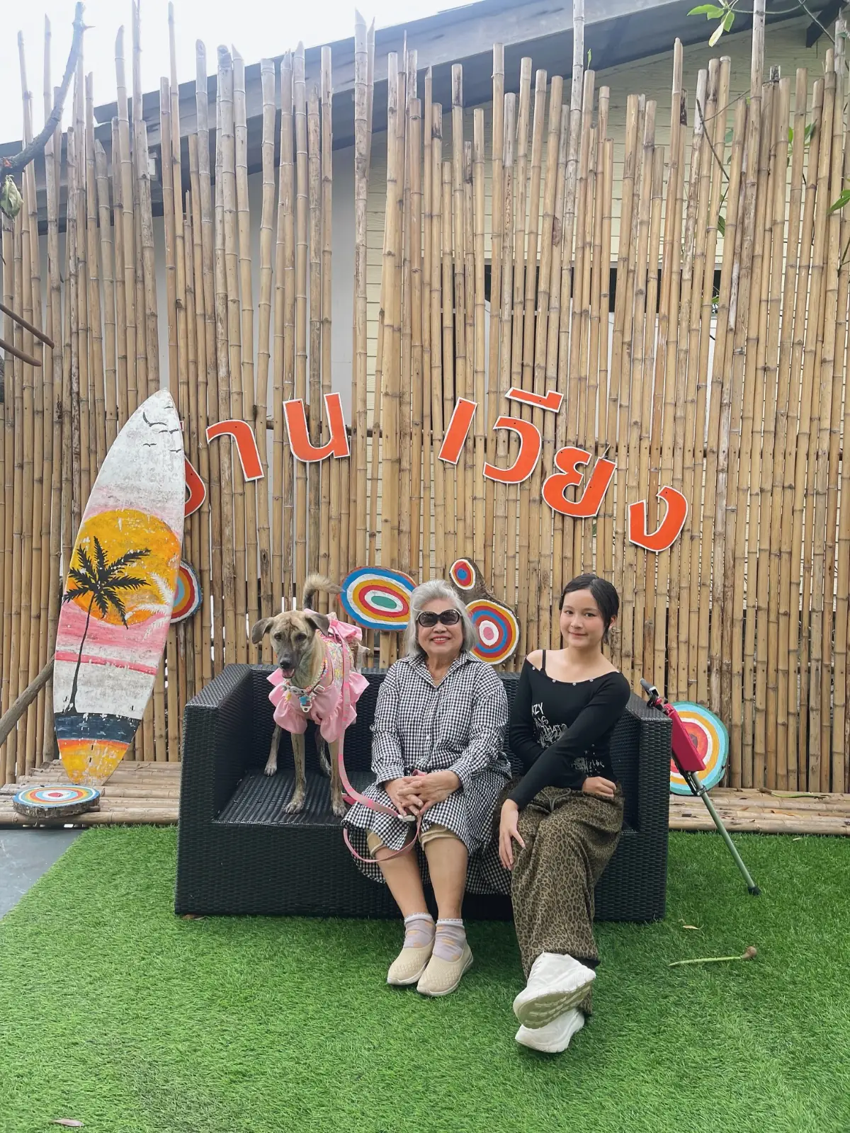 ร้านบ้านยายเวียง pets image 1