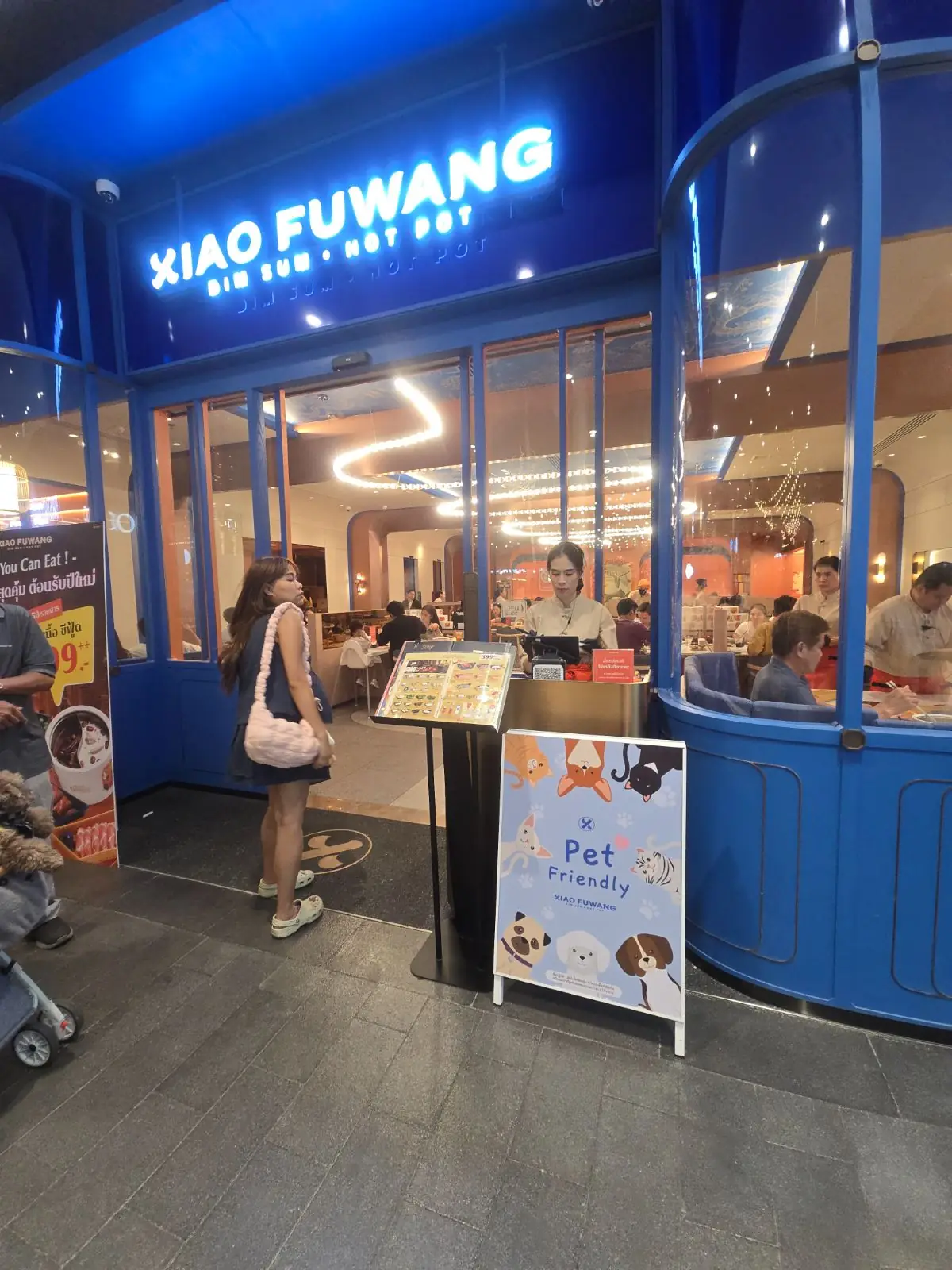 Xiao Fuwang - Central Westville other image 1