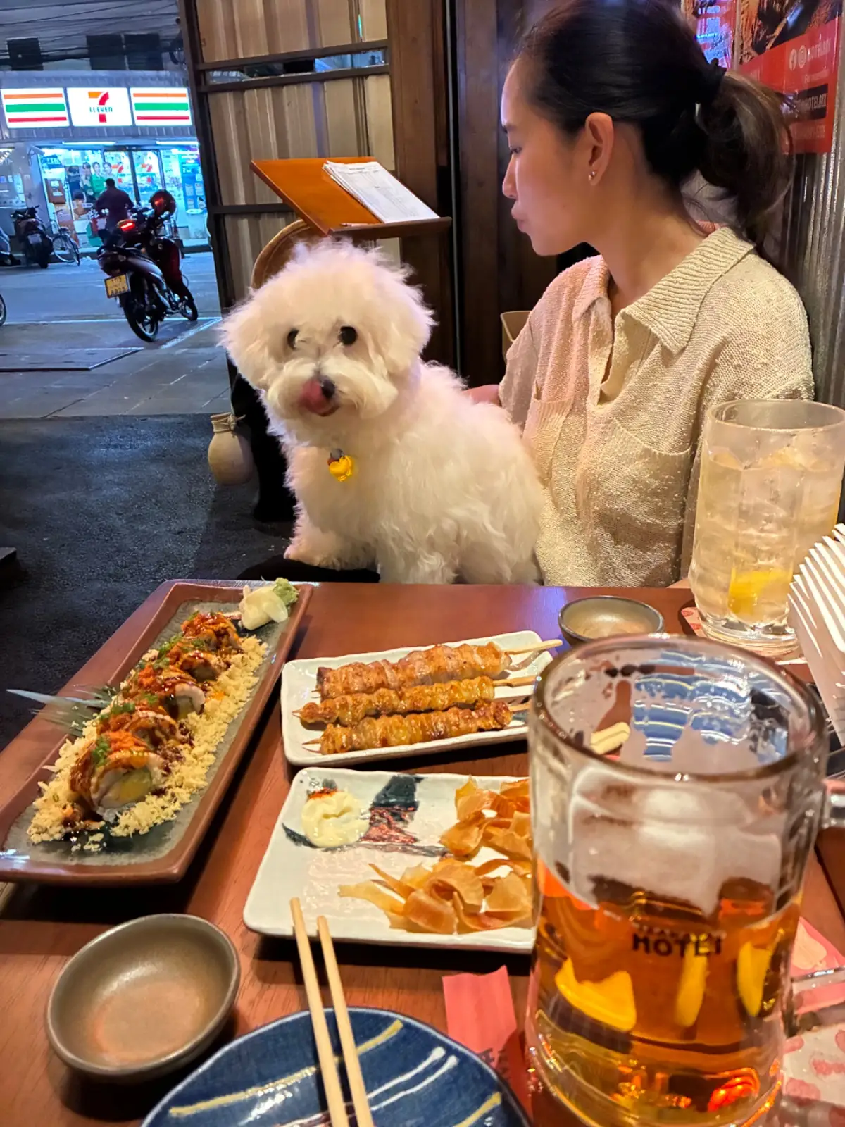 Izakaya Hotei pets image 1