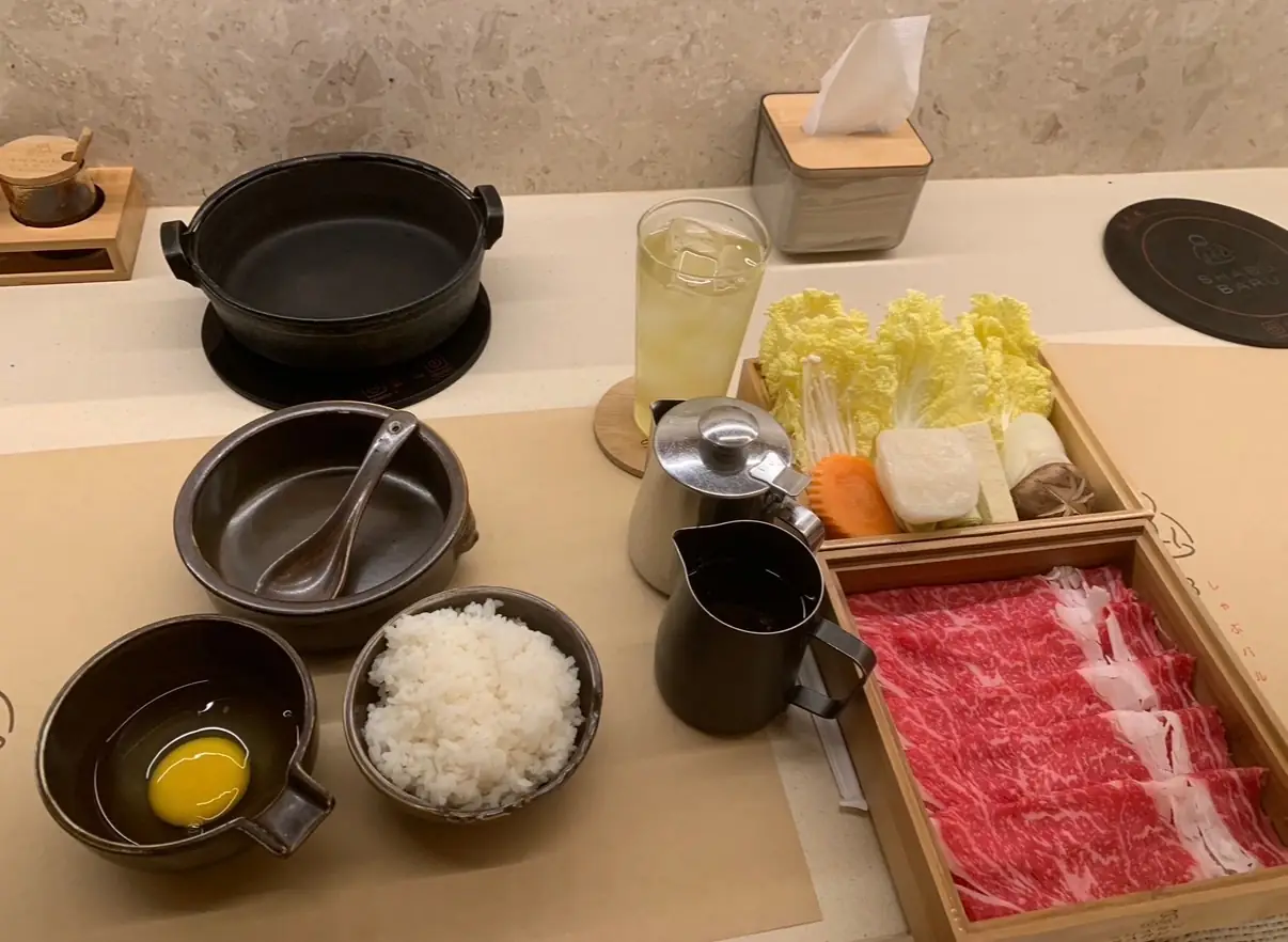 Shabu Baru food image 4