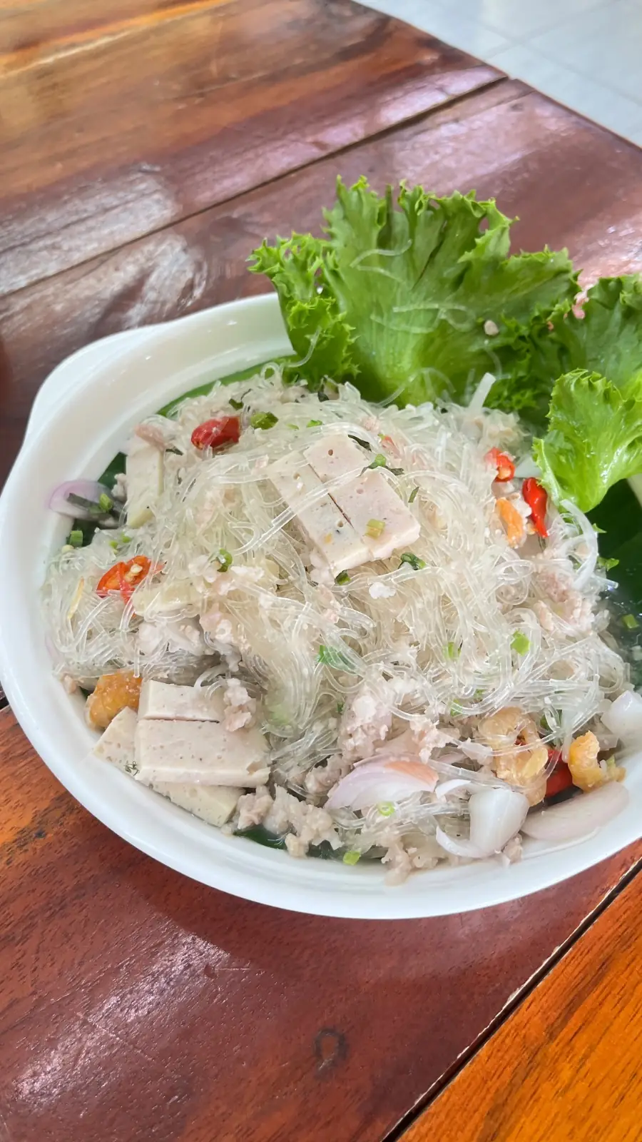 Hoy An Naem Nueng Pak Chong food image 2