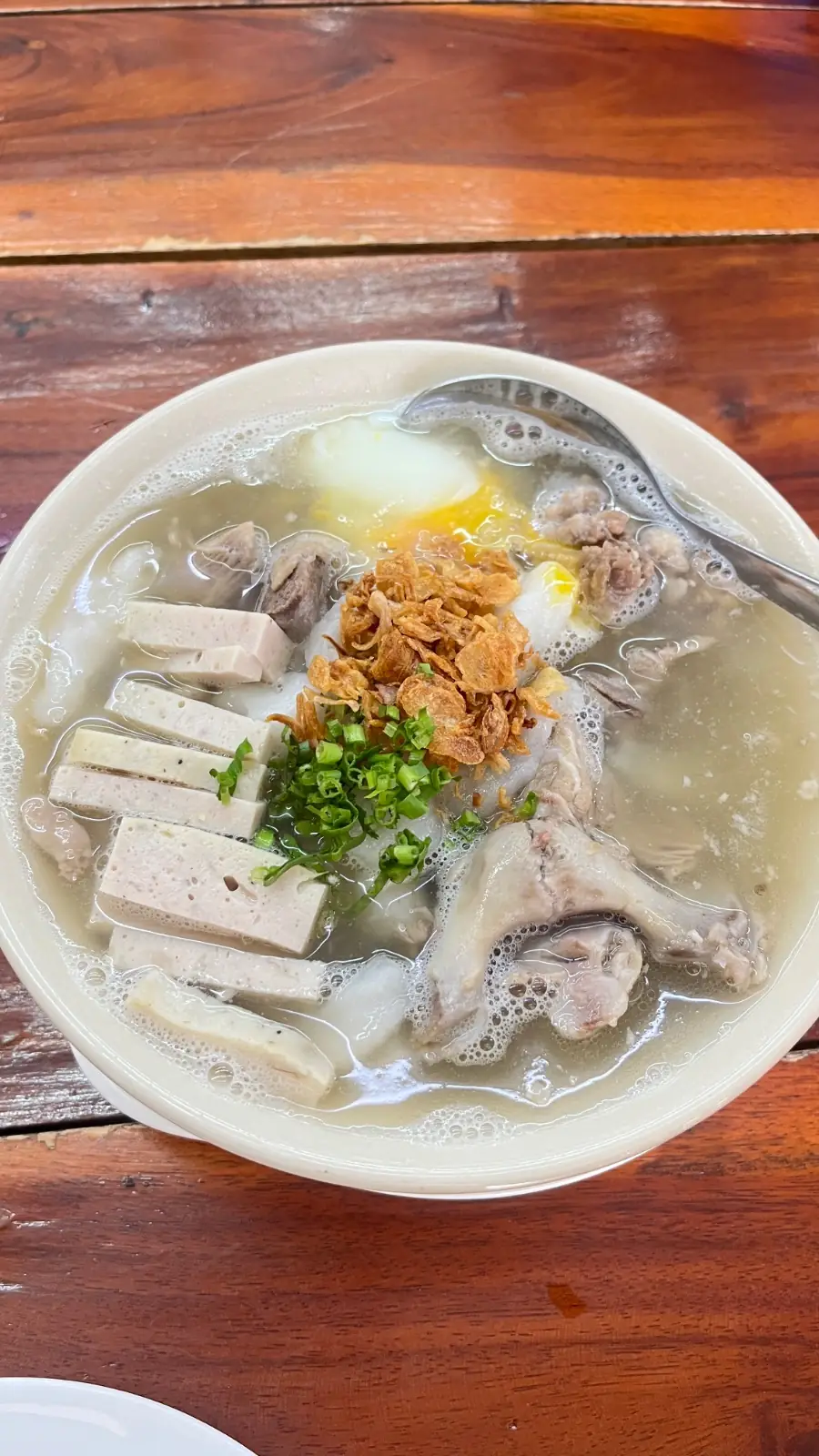 Hoy An Naem Nueng Pak Chong food image 3