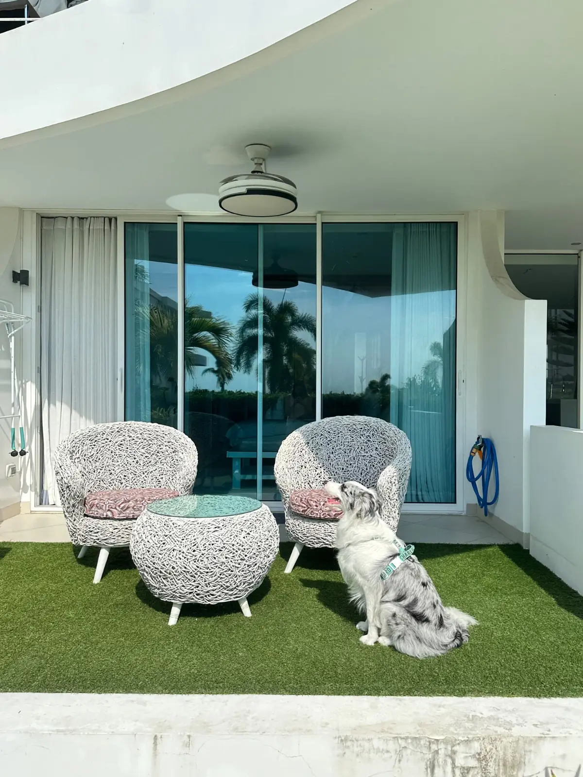 Triz Hideaway amenities image 5