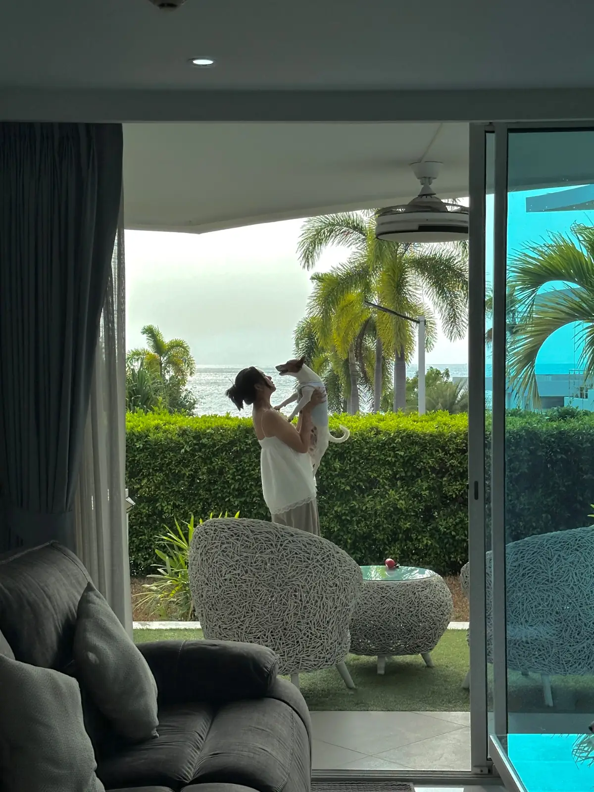 Triz Hideaway amenities image 1