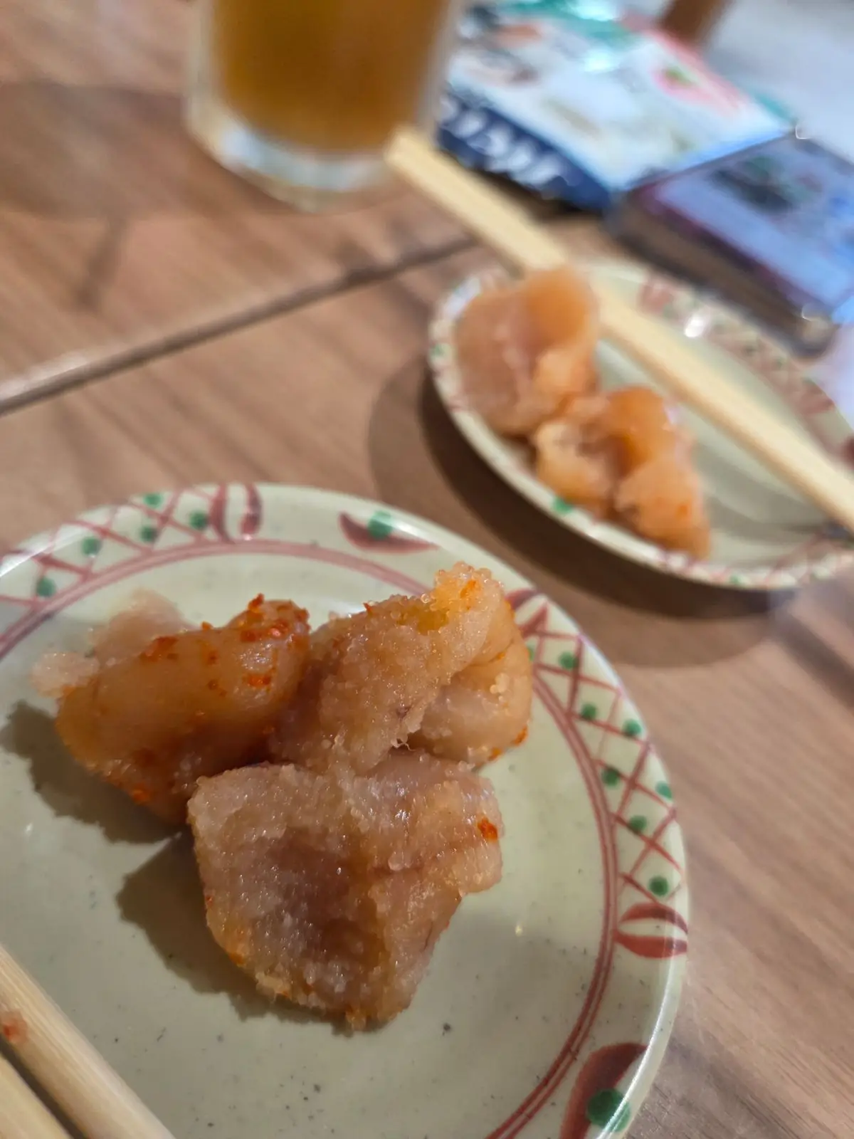 Tempura Yamaya - Design Village - Bangna food image 3