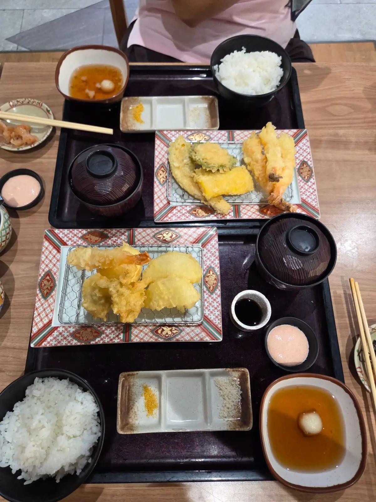 Tempura Yamaya - Design Village - Bangna food image 1