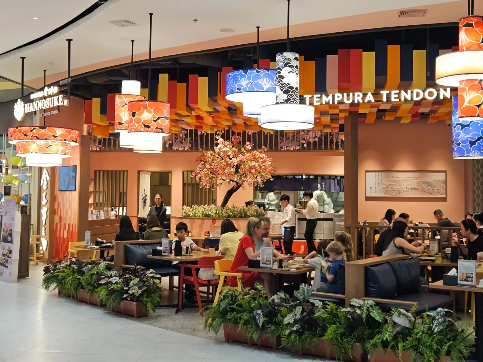 Kaneko Hannosuke - Siam Paragon overall image 1