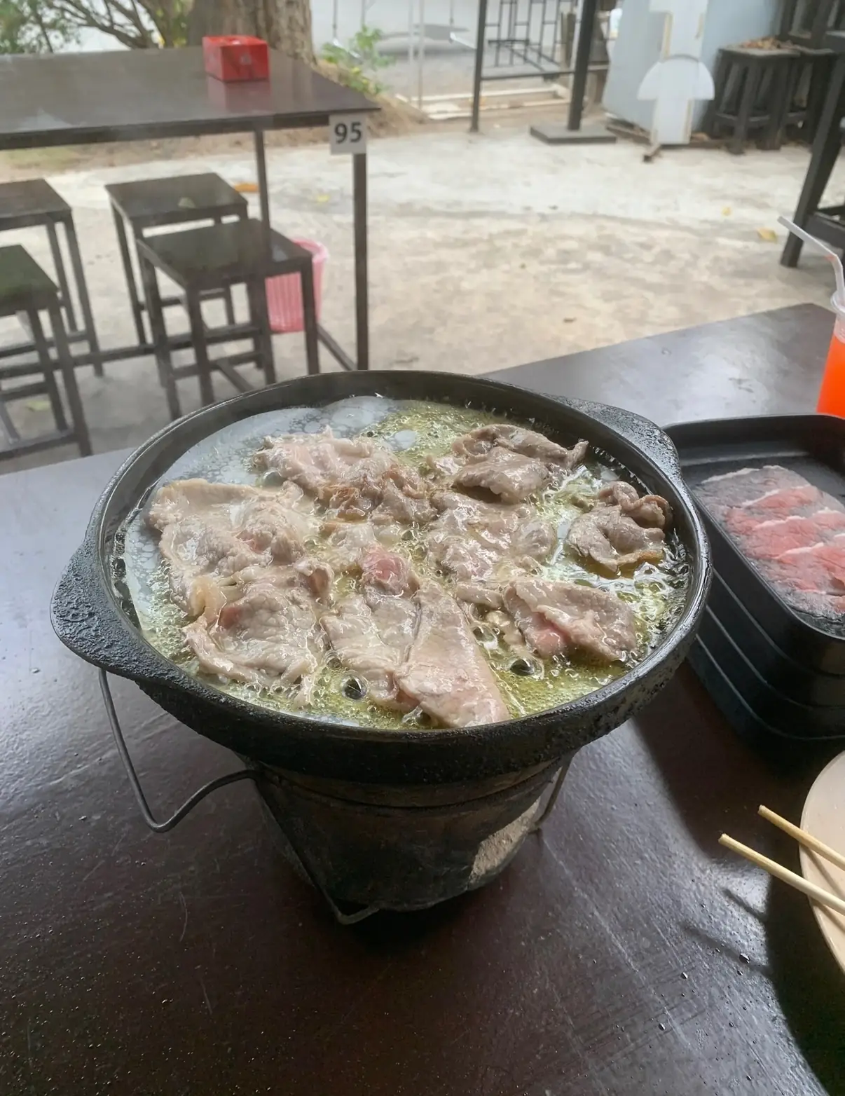 ย่างเนย ช่างชุ่ย food image 1