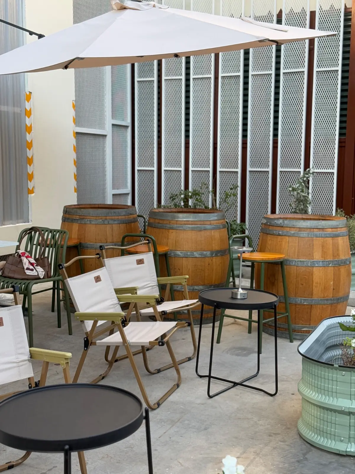 Oliveto Cafe overall image 1