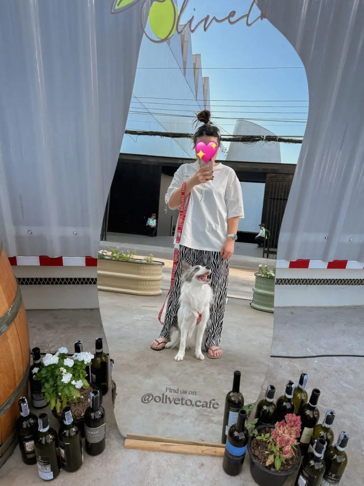 Oliveto Cafe pets image 3