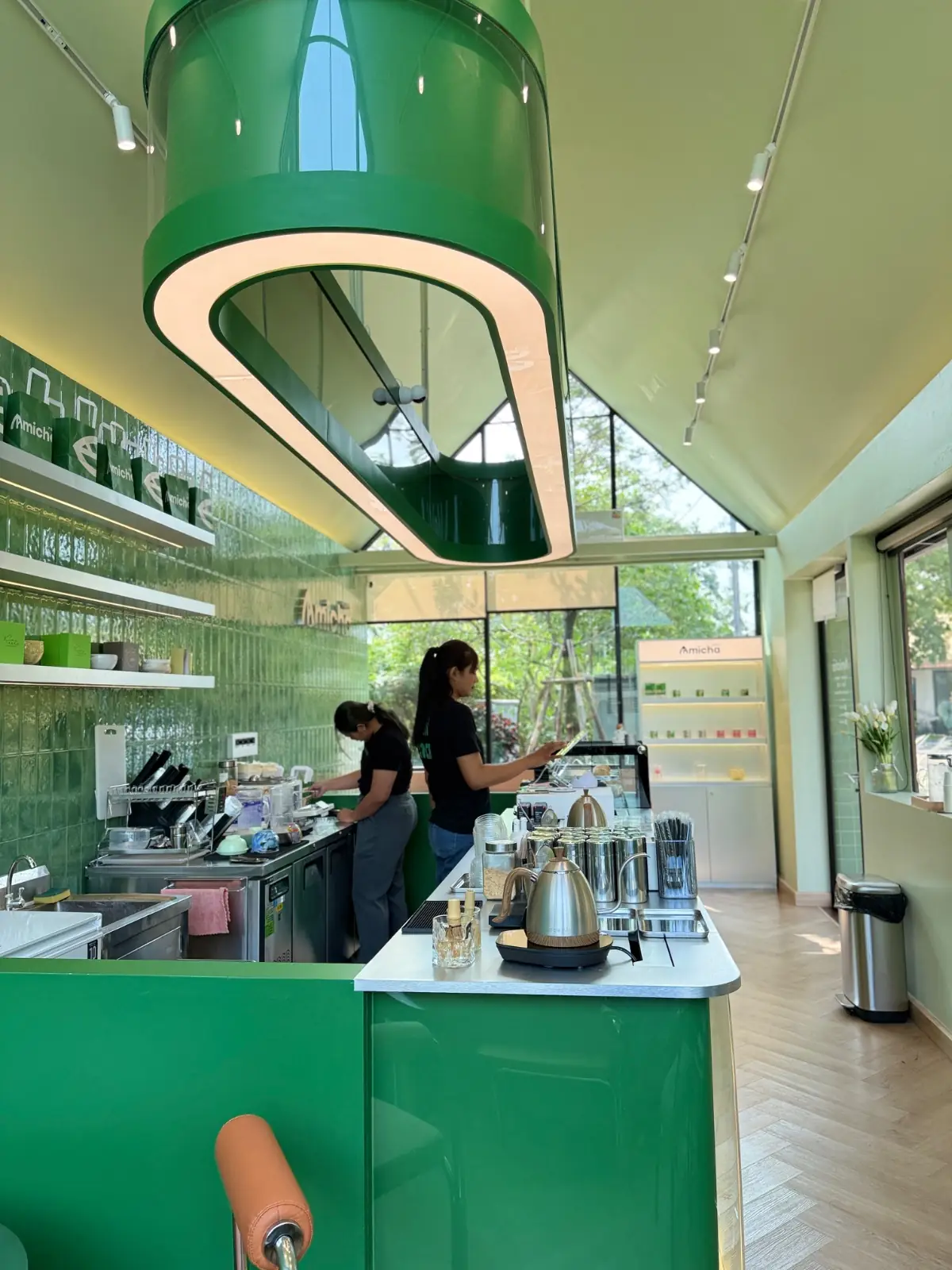 Amicha Matcha Specialty ambiance image 1