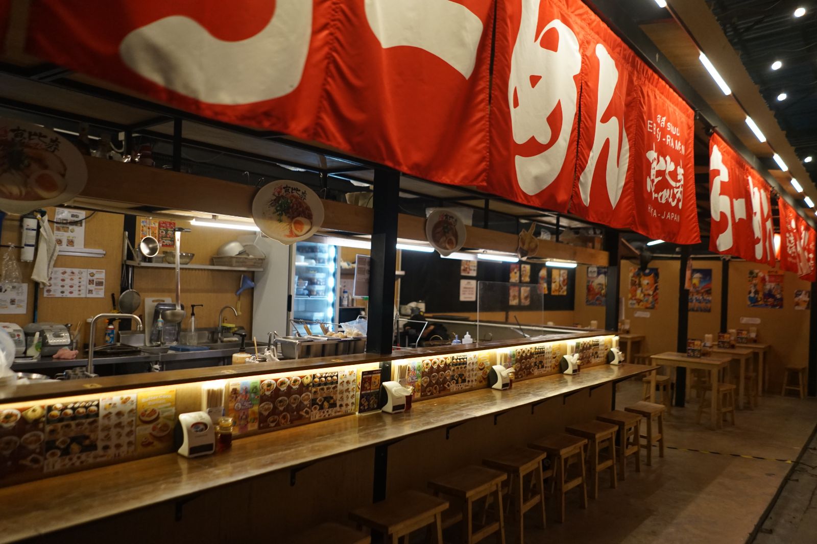 Ebisu Ramen - เอบิสึ ราเมน รามคำแหง hero image 4