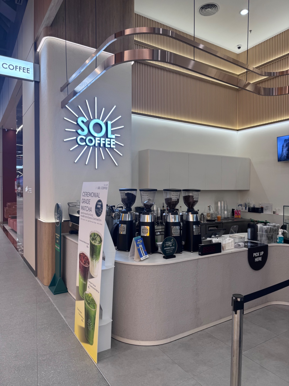 SOL Coffee - One Bangkok hero image 2