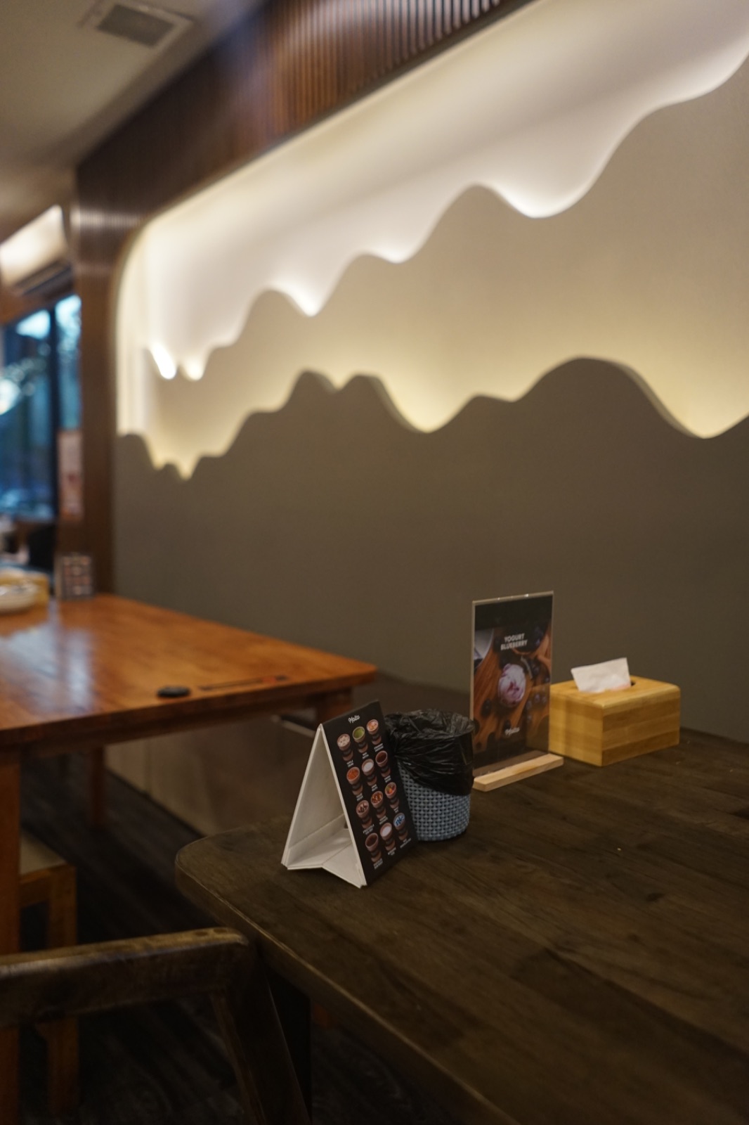 OPPA SARANGHAE & SUSHI HAN ambiance image 5