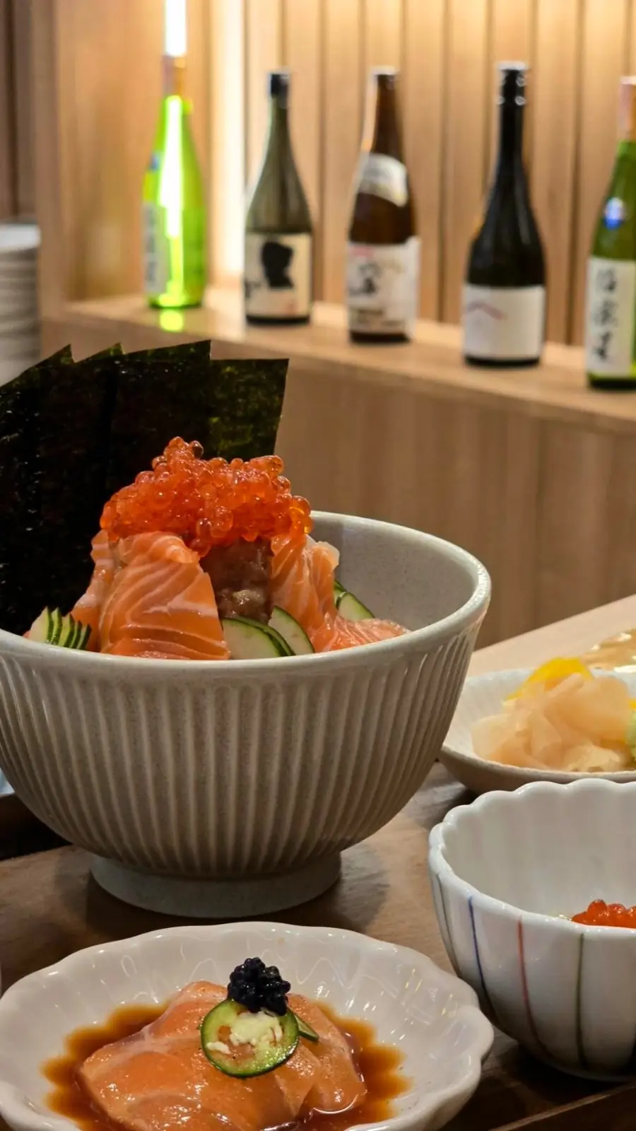 On roll nori - Ekkamai Corner other image 1