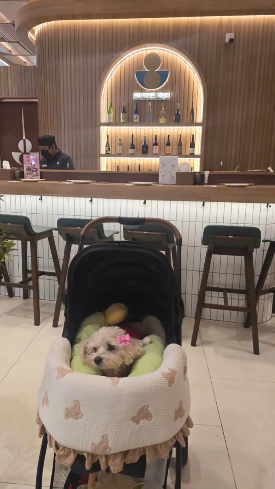 On roll nori - Ekkamai Corner other image 3