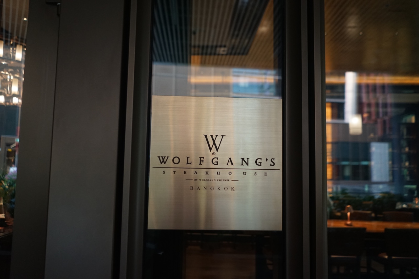 Wolfgang's - One Bangkok hero image 3