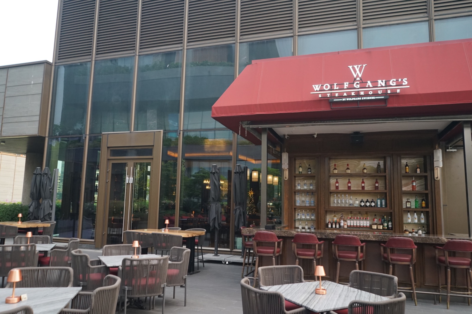 Wolfgang's - One Bangkok hero image 2