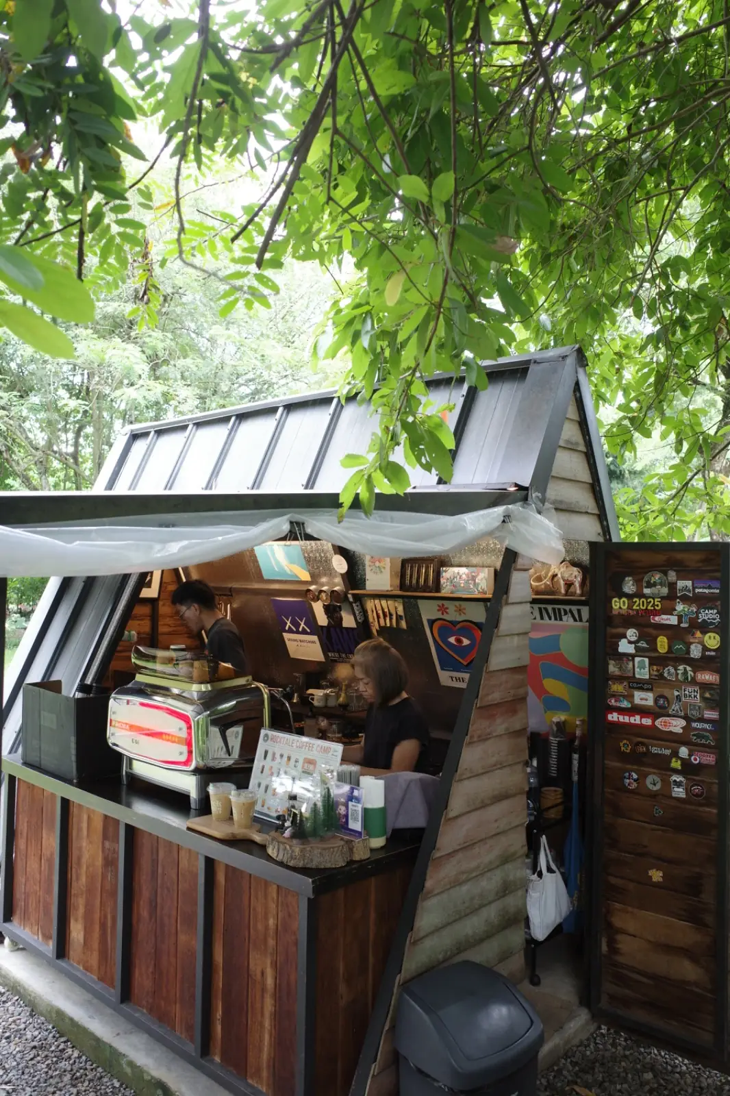 Rocktale Coffee Camp overall image 3