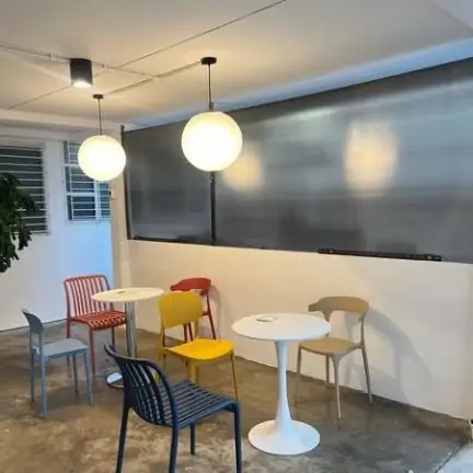 Ground Cafe ambiance image 2