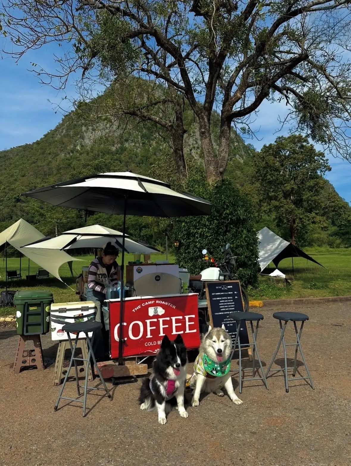 The Camp Roaster - Khaoyai overall image 1