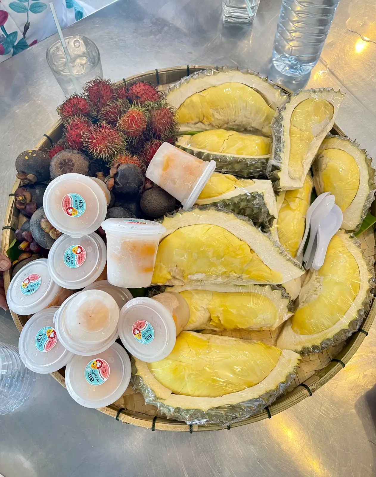 สายน้ำจันทร์ - Sainamchan Homestay food image 1