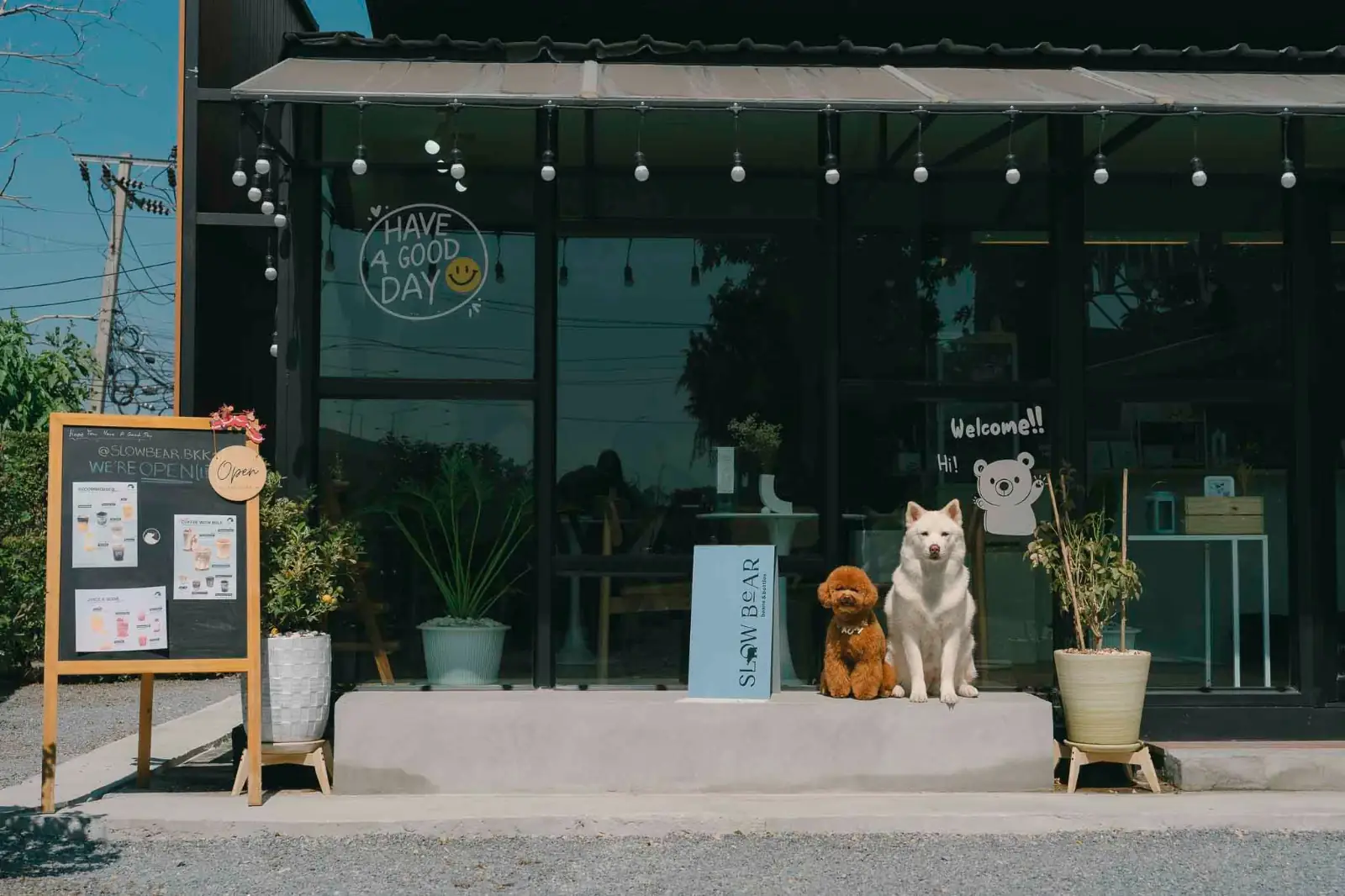 Slowbearbkk - เพชรเกษม 28 ambiance image 1