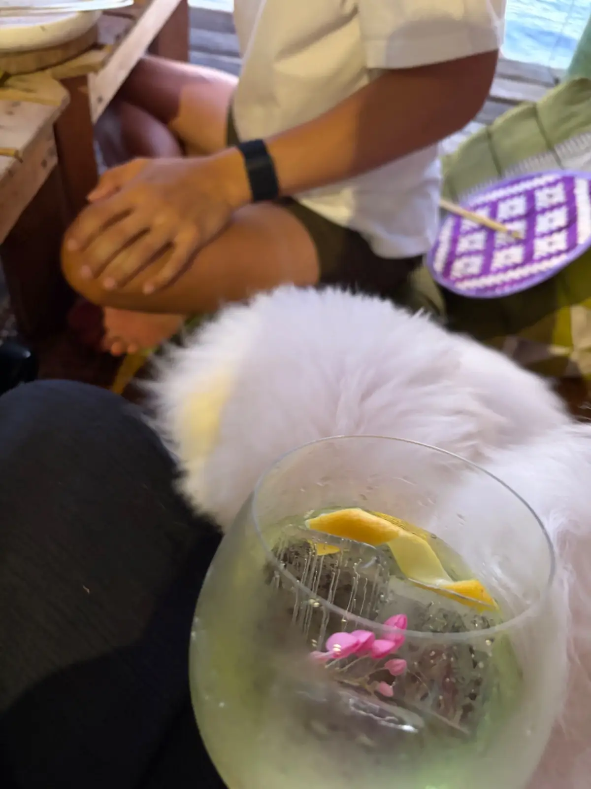 Varbi Cocktail Bar - Ko Tao pets image 1