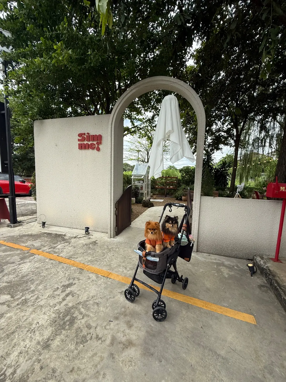 Simmer ambiance image 1