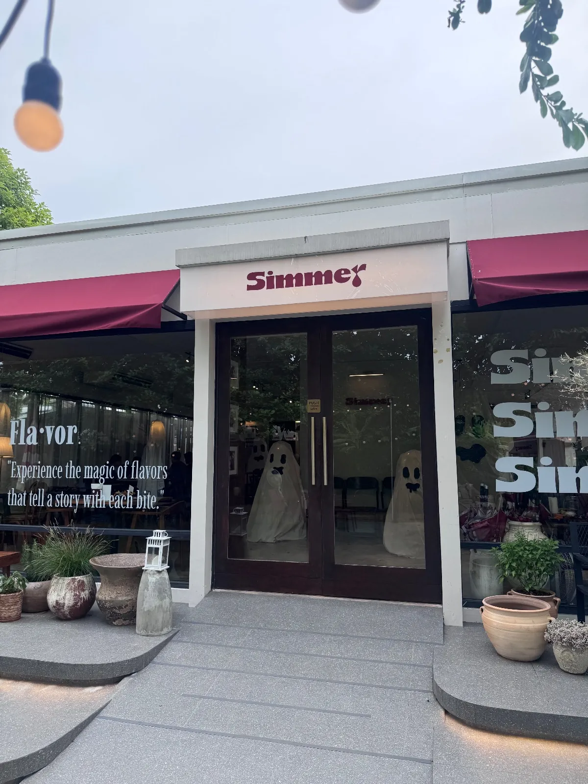 Simmer ambiance image 2