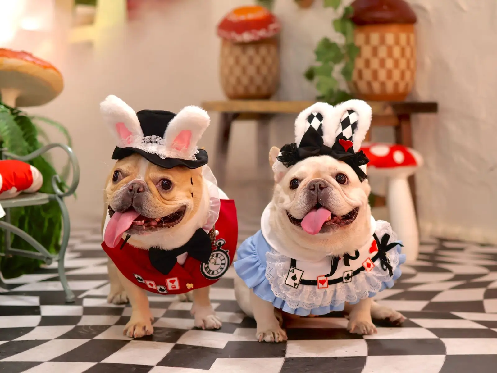 บ้านเพื่อน BaanPuen Cafe pets image 3