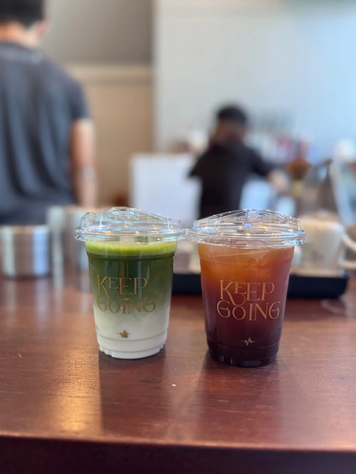 KEEP GOING COFFEE food image 1