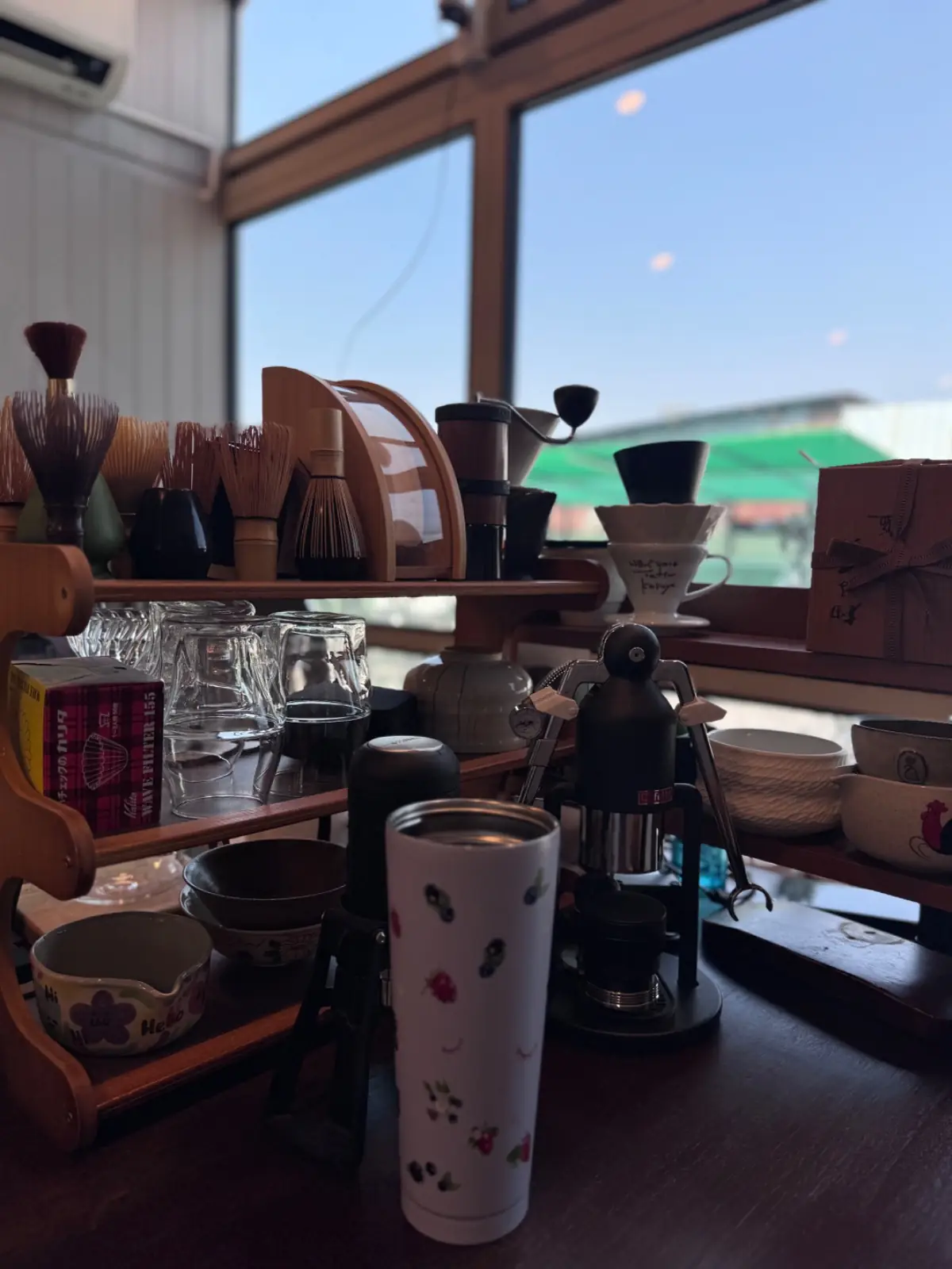 KEEP GOING COFFEE ambiance image 1