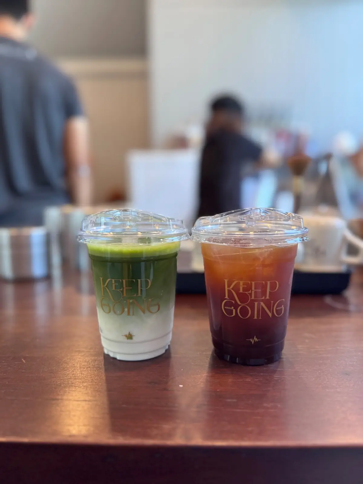 KEEP GOING COFFEE food image 3