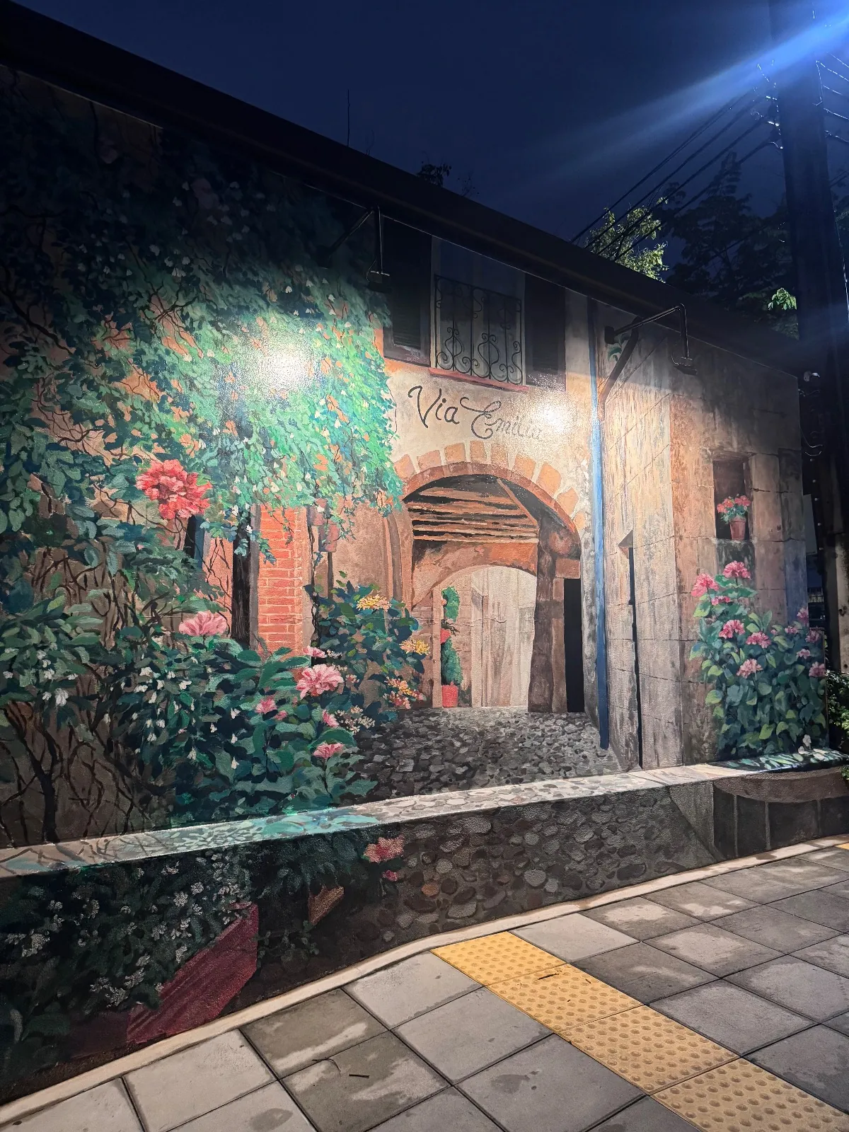 Via Emilia ambiance image 1