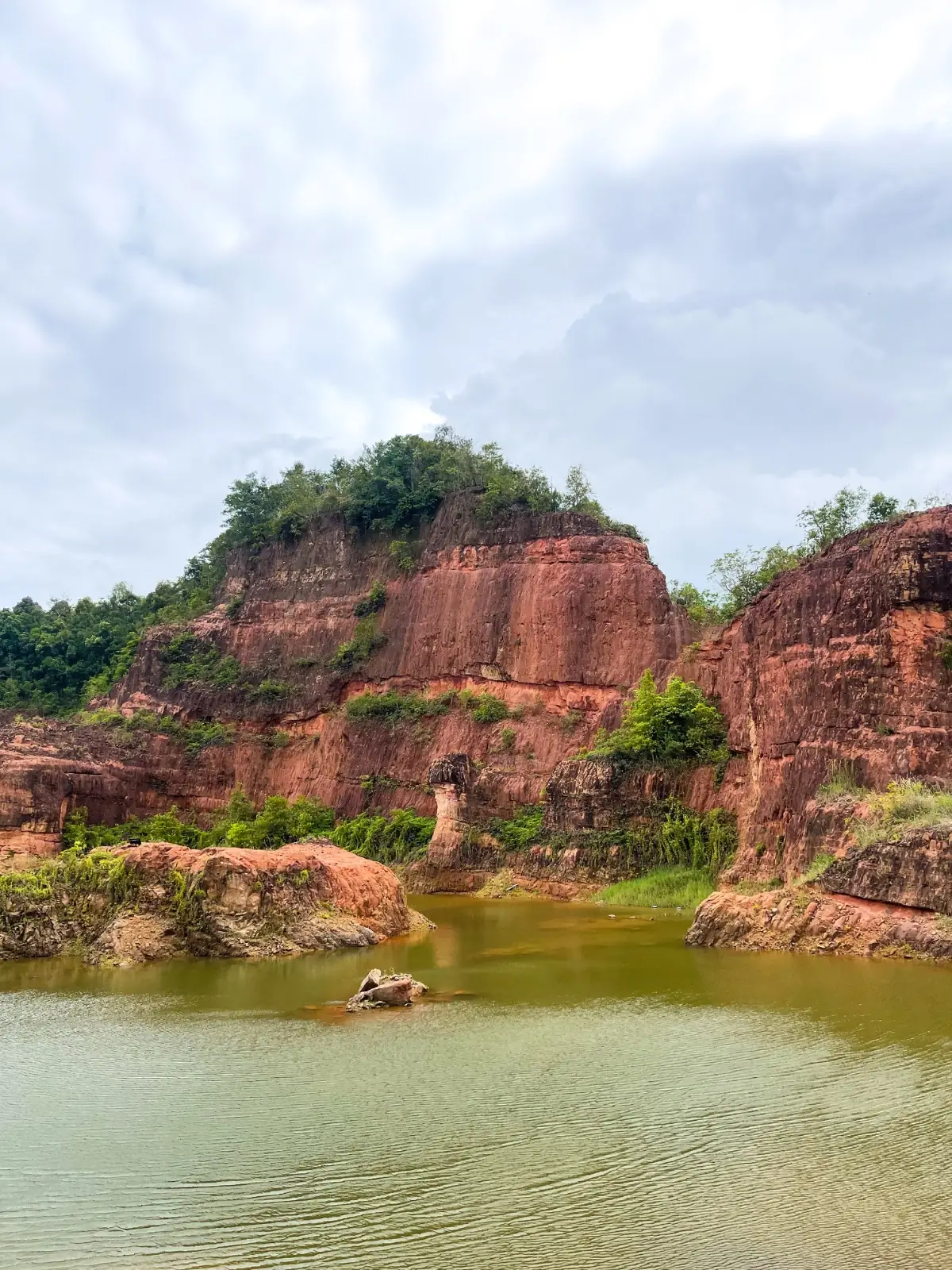 Koh Yai Grand Canyon ambiance image 1