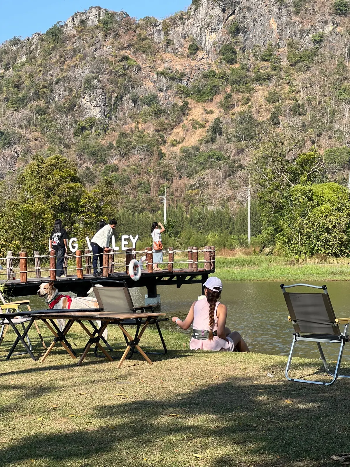 Hug Valley Cafe amenities image 1