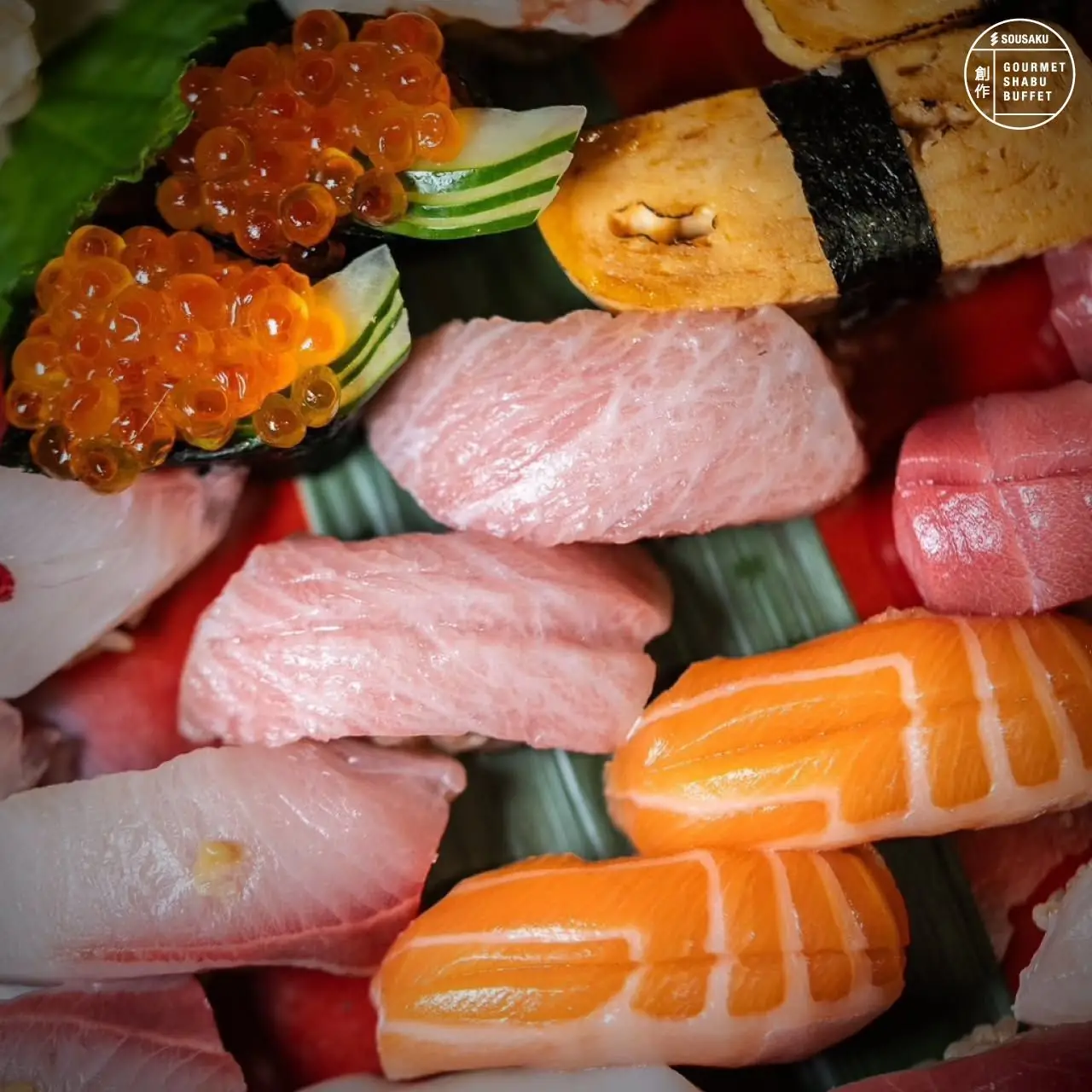 Sousaku - The Circle Ratchapruek food image 4