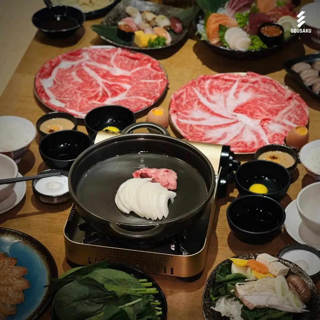 Sousaku - The Circle Ratchapruek food image 5