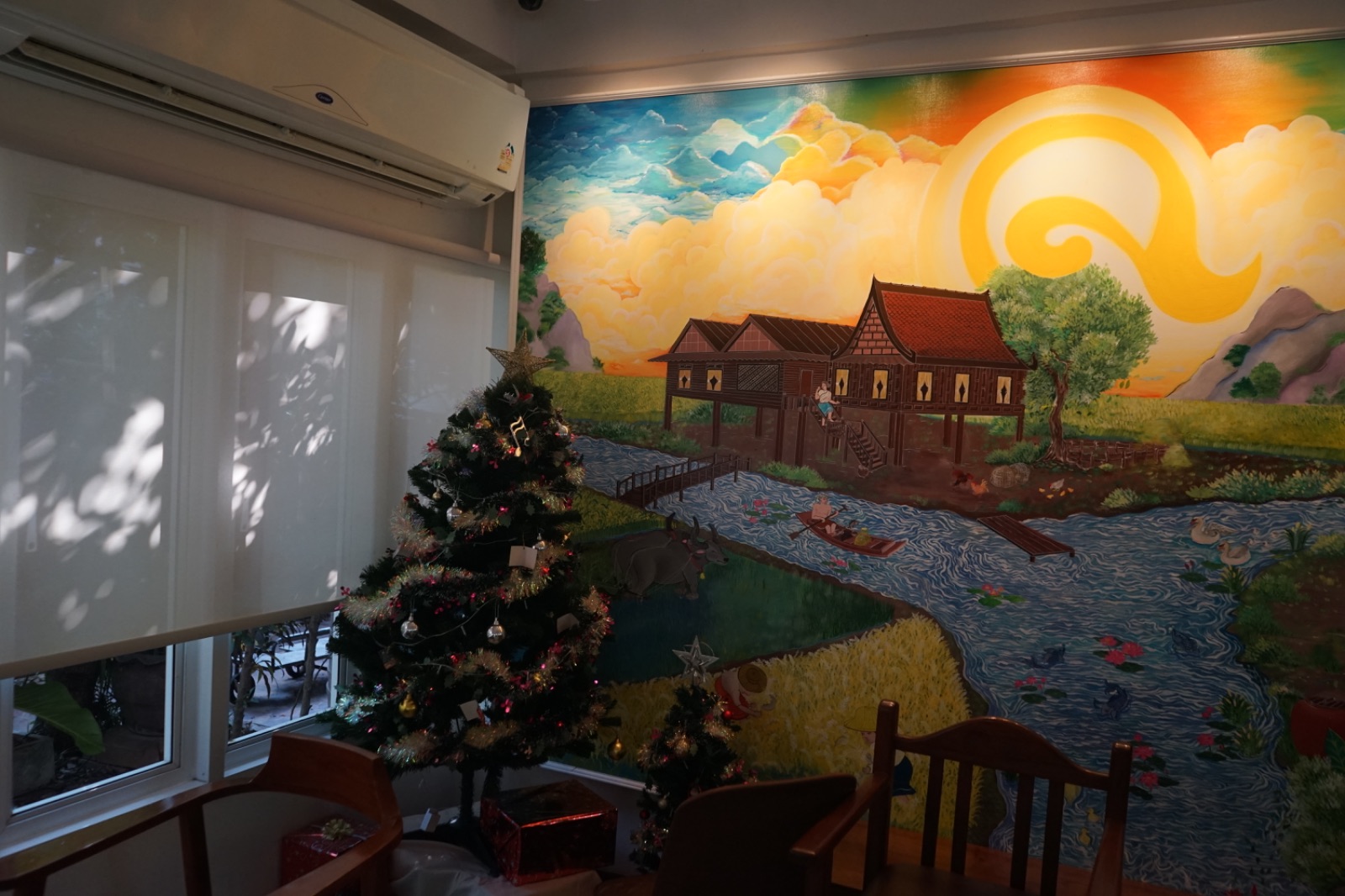 จันทร์แหล่ม ambiance image 11