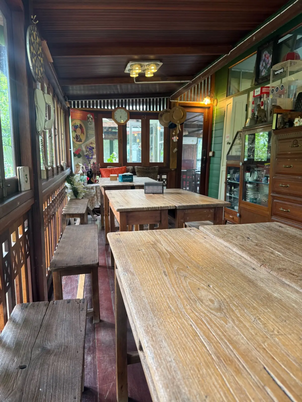 ก๋งยี่ บ้านโบราณ - นครนายก overall image 1