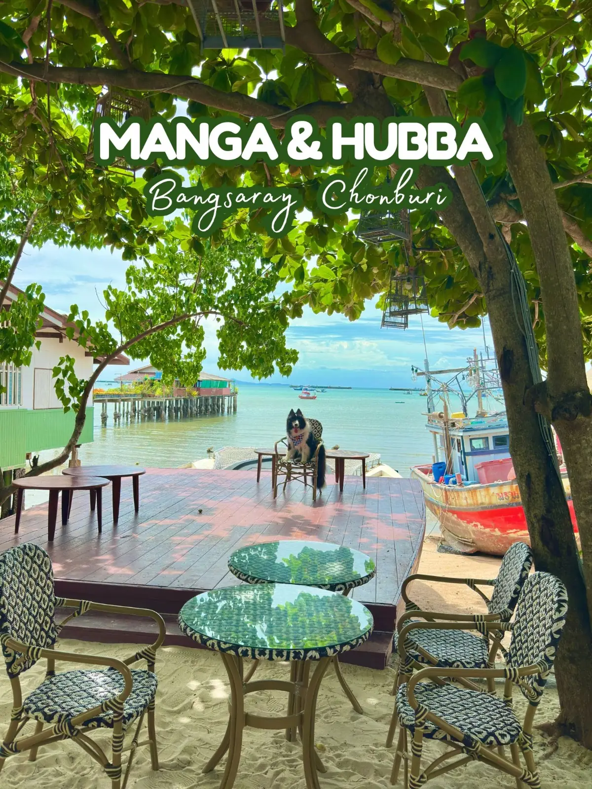 Manga & Hubba overall image 1