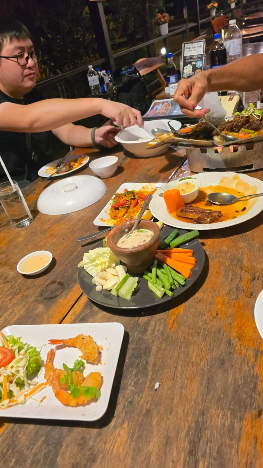 ครัวบ้านแม่ food image 1